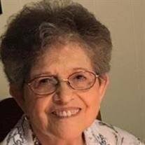 Mrs. Patsy Lea Yancey Obituary