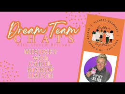 MINDSET with CAROL BISHOP HAUCH