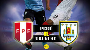 Como un cielo de verano, como el trueno de un tambor por la cara del murguista, cuando baja del camión. á… Ver Hoy Peru Vs Uruguay Como Cuando Y Donde Ver En Directo El Partido Por El Preolimpico Futbol En Vivo Colombia 2020 Rpp Noticias