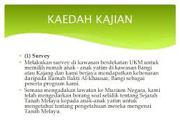 Secara bahasa yatim berasal dari bahasa arab. Laporan Akhir Projek Jelajah Amal Ppt Download