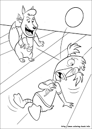 You must be logged in with an active forum account to post comments. Chicken Little Coloring Picture