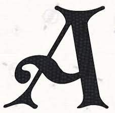 Web site bitfontmaker lets you design, create, and download your own fonts. 13 Printable Letter Stencils Ideas Letter Stencils Printable Letters Stencils