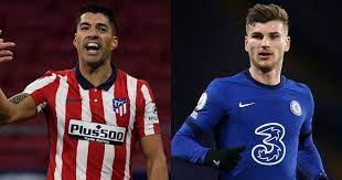 Pauldemainetimes Blogspot Com Atletico Madrid Vs Chelsea Match In The First 16 Leg Of The 2020 2021 Champions League Will Cer Di 2021 Atletico Madrid Chelsea Madrid
