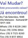 Resultado de imagem para 𝐈𝐧𝐟𝐚𝐧𝐭𝐨 𝐉𝐮𝐯𝐞𝐧𝐢𝐥 (19) 3396-0064 caixasmud - caixas de papelão, Telefone