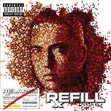Image result for eminem teabagged