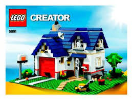Dies ist eine perfekte zeit! Lego Creator Haus Mit Garage 5891 2010 Lego Preisvergleich Brickmerge De