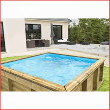 Piscine Bois Promo Piscine Hors Sol Carree Bon Piscine Bois Promo Idees Conception Jardin Idees Conception Jardin
