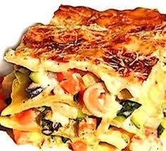 A Table Lasagnes Aux Fruits De Mer En 2020 Lasagne Fruits De Mer Lasagnes Recettes De Cuisine