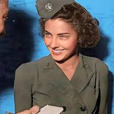 In May 1944, 23-year-old Phyllis Latour jumped out of a US Air Force bomber  and parachuted into occupied Normandy, France. Her mission was to gather  information about Nazi positions in preparation for