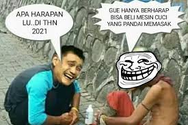 Ketimbang pusing yuk ketawa dengan meme kocak menteri susi ngopi via. 10 Meme Harapan Di 2021 Ini Kocak Abis Doanya Nyeleneh