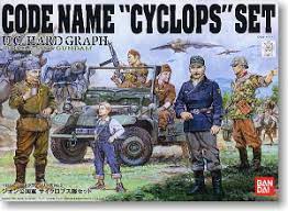 1 history 1.1 rise of the principality of zeon. Principality Of Zeon Cyclops Squad Set Gundam Model Kits Hobbysearch Gundam Kit Etc Store