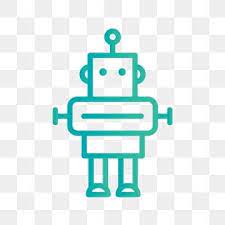 Vector Robot Icon Robot Icons Android Machine Png And Vector With Transparent Background For Free Download Robot Icon Vector Robot Technology Icon