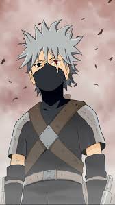 Kid Kakashi Kid Kakashi Naruto Shippuden Anime Kakashi Hatake