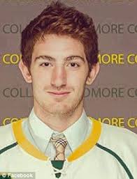 New York college student Willem Golden dies after slipping from roof of a  house