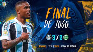 ˈɡɾemju futʃiˈbɔw ˌpoɾtw ɐleˈɡɾẽsi), commonly known as grêmio, is a brazilian professional . Gremio Beat Ec Juventude Rs
