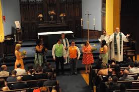 Holy Trinity hosts gay marriage event