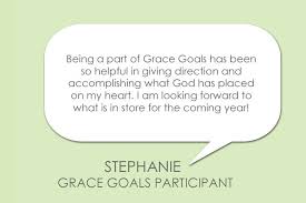 Grace Goals 2019 Bible Study Tips Goals Give Directions