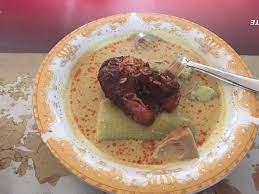 Lontong sayur betawi cara membuat lontong sayur resep lontong sayur simple bahan bahannya : Seperti Lontong Sayur Khas Banjarmasin Ulasan Rm Lontong Orari Banjarmasin Indonesia Tripadvisor