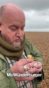SNACK HACKER: The McWünderburger with Sauerkraut