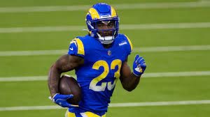 Per nfl network's tom pelissero, akers tore his achilles while training. Rams Rb Cam Akers Ankle To Miss Week 16 Vs Seahawks