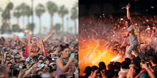 Create an innovative video display that visually tells a story to the festival crowd, using an historic airplane as the projection. 7 Best Music Festivals Of 2020 Summer Festivals Lineups To Know