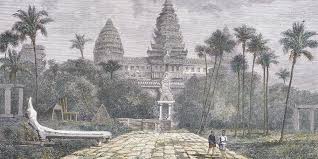 Stop Saying The French Discovered Angkor Alison In Cambodia Built from 802 to 1220 ad by the khmer civilization, the temples at angkor represent one of the most enduring and astonishing architectural achievements of humankind. the french discovered angkor