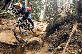 La descente féminine est une des épreuves au programme des championnats du monde de descente vtt. Loic Bruni Champion Du Monde De Descente Vtt Ski Nordique Net