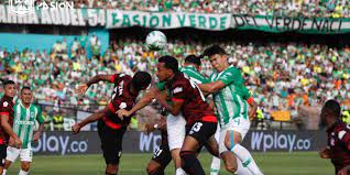 Ahora, 513 días después, los hinchas regresarán a las tribunas. Atletico Nacional Vs Santa Fe Cronica Y Resultado Del Partido De Liga Aguila Futbol Colombiano Liga Betplay Futbolred