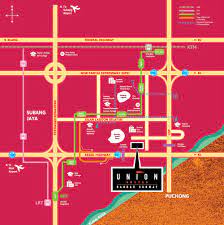 Union suites @ bandar sunway, petaling jaya, selangordefault message sent to your friends. Union Suites