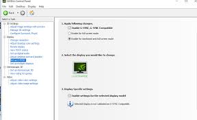 Have a look at blurbusters forum for an excellent explanation of how it all works. G Sync On Freesync Techpowerup Forums