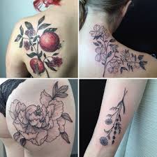 As these 47 best designs show the honeysuckle 1. Ella Women With Tattoos