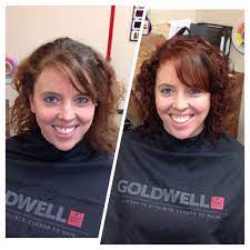 Goldwell online kaufen bei beautycos. Goldwell 6kg 4g The Lizzy Technique Red Hair Goldwell Stylists