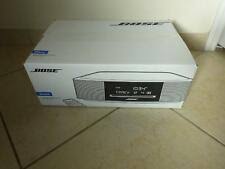 Types of bose wave system. Bose Iv Wave Soundtouch Music System Silver For Sale Online Ebay