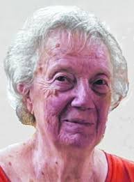 Bernice Frey Obituary (1943