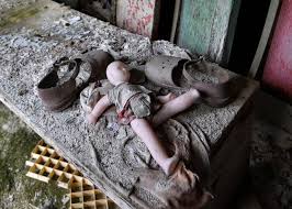 Lessons learnt from the chernobyl disaster in. Chernobyl Horrifying Photos Of Chernobyl Nuclear Plant Accident And Its Aftermath Cbs News