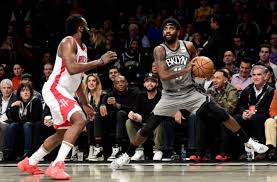 14, questions immediately began to be asked about how he'd fit in alongside kevin durant and kyrie irving. Nets Should Bk Pursue This Wild Three Team James Harden Trade