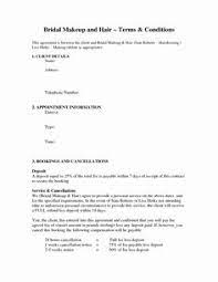 Wedding Hair And Makeup Contract Template Luxury Wedding Hair And Makeup Invoice Sample Google Search Freelance Makeup Freelance Makeup Artist Invoice Sample