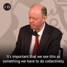 Boris johnson has condemned the despicable harassment of professor chris whitty, england's chief medical officer, after footage. Uk Prime Minister Chris Whitty 21 09 20 Facebook