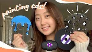 We rely on the help of contributors like you to expand, so every article is appreciated. Painting Clear Cds Aesthetic Room Decor Tutorial Paint With Me Youtube
