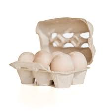 Cogeremos media docena de huevos y los colocaremos en un recipiente hermético junto a una trufa fresca, previamente lavada y envuelta en papel absorbente, pero sin tapar del todo la trufa. 1 2 Docena De Huevos De Madera By Plakas