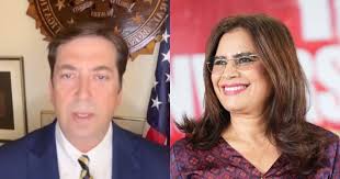 Murray Farmer pide a hondureños enviar pruebas contra Rixi Moncada