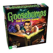 Goosebumps is a series of children's horror fiction novels by american author r. Goosebumps Game English Edition Toys R Us Canada