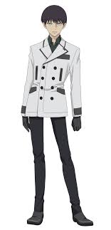 Quest) was released on december 19, 2016. Tokyo Ghoul Re Anime Character Designs From Official Website Album On Imgur