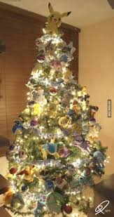 While they're a surefire way to spruce up your, well, spruce, we think diy christmas ornaments can be a more meaningful way to decorate the tree. 16 Anime Christmas Tree Ideas Anime Christmas Christmas Nerdy Christmas