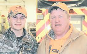 Deerfield firefighters: Squirrel hunt was a success