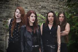 KITTIE Members Speak About Nu-Metal Newfound Popularity: "Every Time There's A Popular Shift In Music, Everyone Hates It At First"