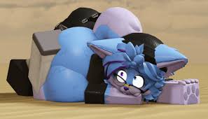 roblox, original characters, robloxian, caffinatedbuns, 2girls - R34 Vault