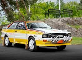Image result for Rallye Yellow 1976 Audi