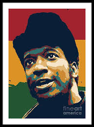 Fred Hampton Framed Art Prints for Sale