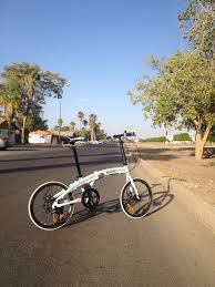 atomic rival folding bike